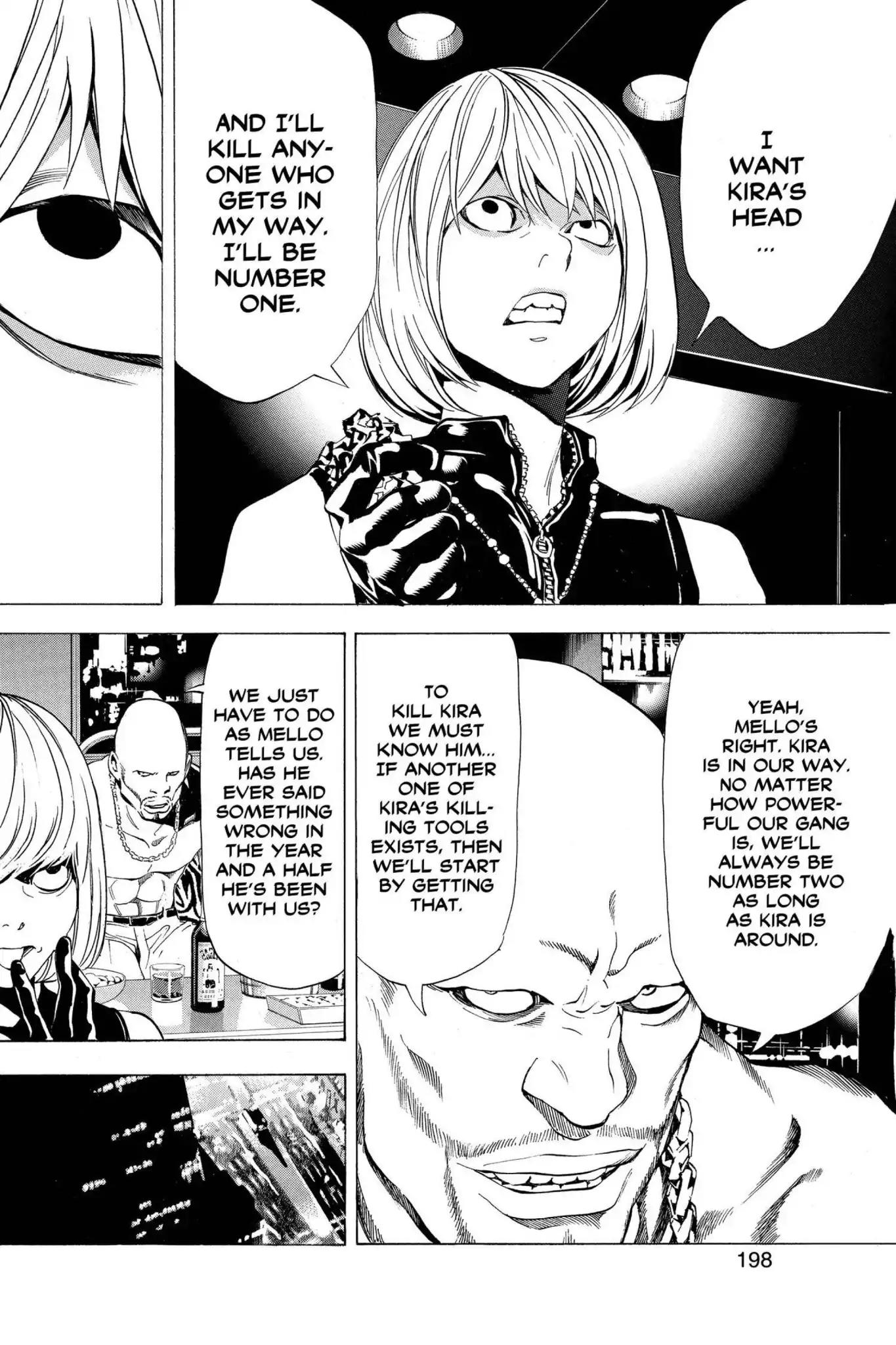 Death Note, Chapter 61 image 08